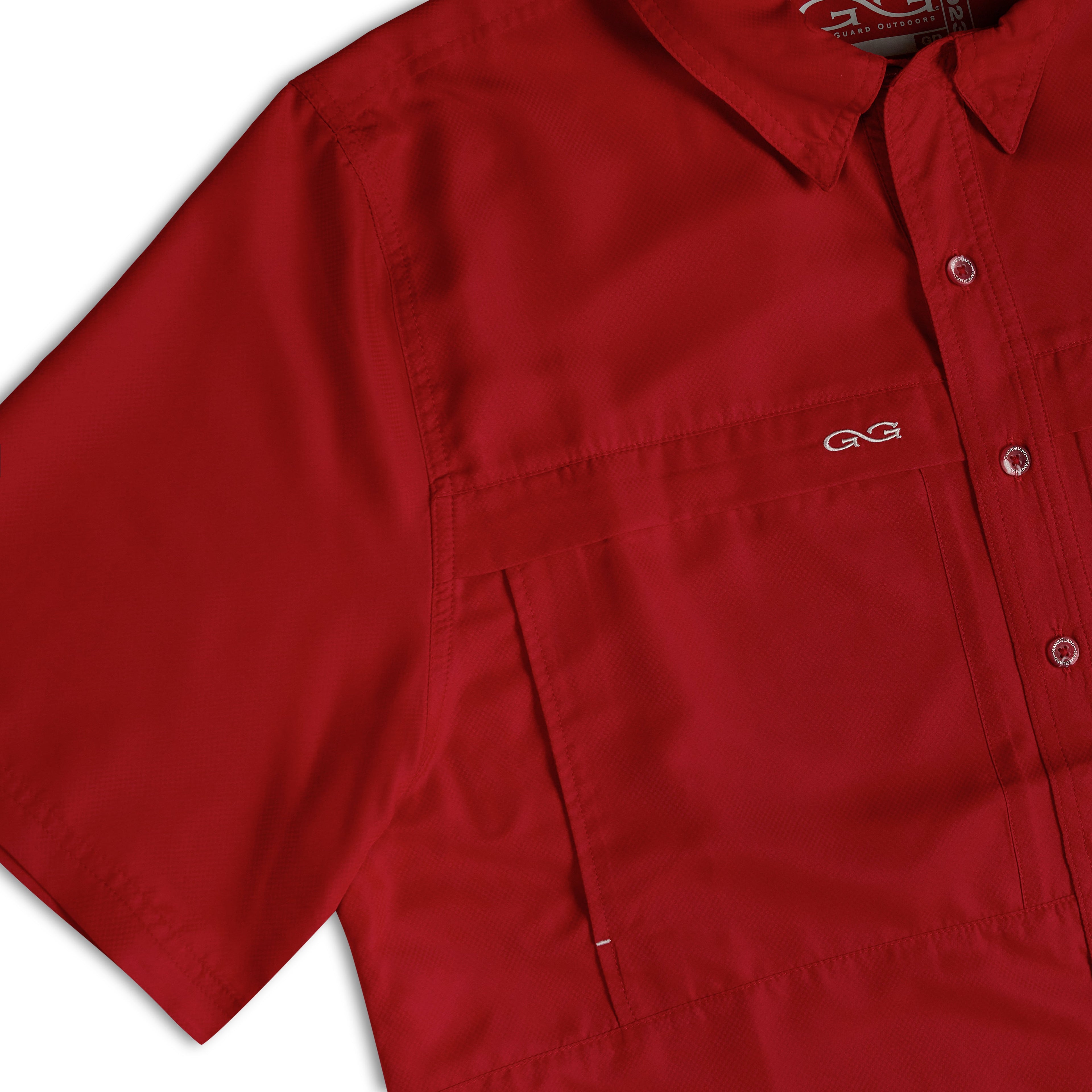 Crimson Original Shirt