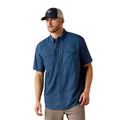 Navy Printed Venttek | Ariat Mens